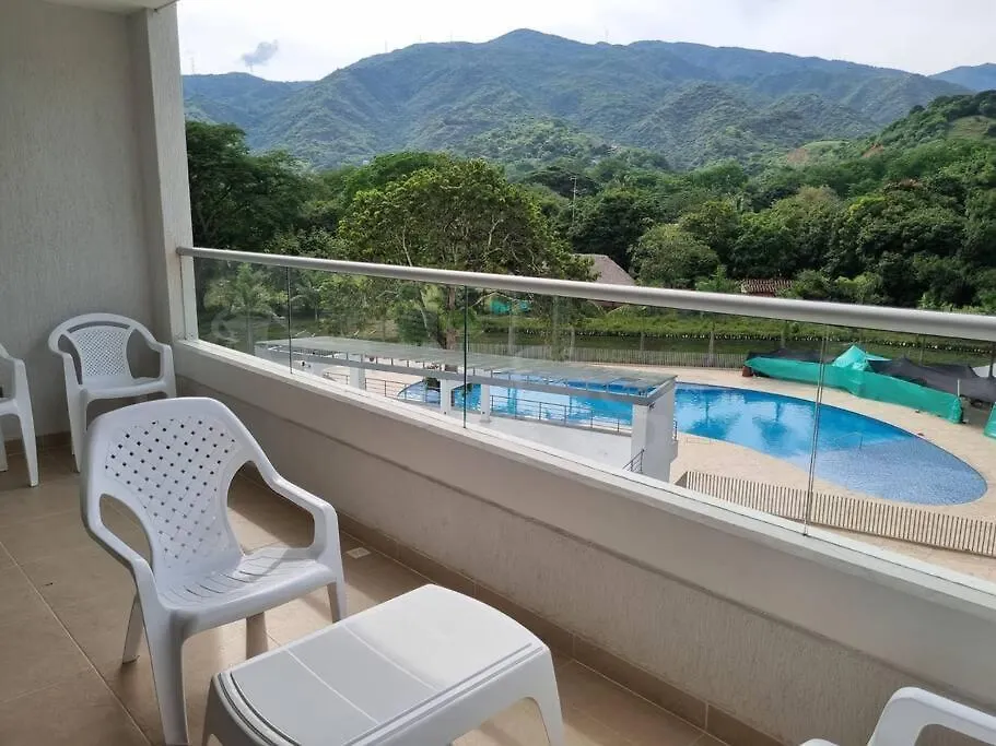 Hermoso Apartamento En Santa Fe De Antioquia Medellin Apartment