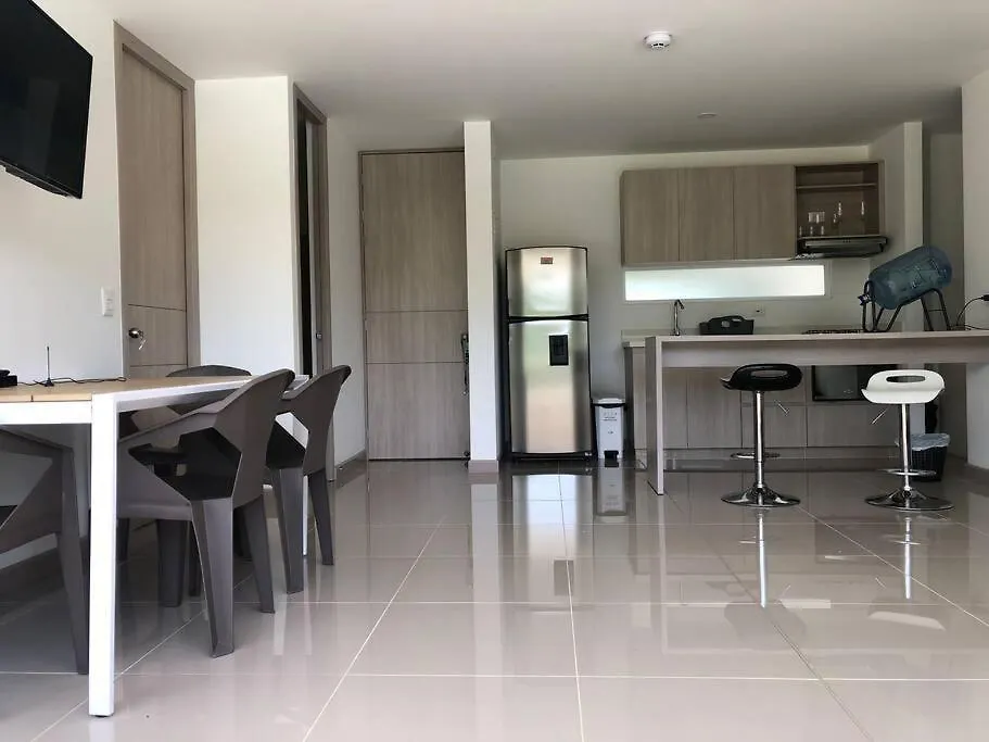 Apartment Hermoso Apartamento En Santa Fe De Antioquia Medellin
