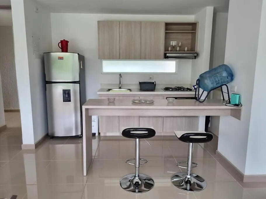 Hermoso Apartamento En Santa Fe De Antioquia Medellin Colombia