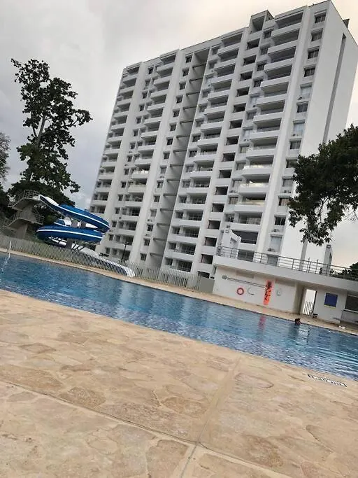 Hermoso Apartamento En Santa Fe De Antioquia Medellin Apartment
